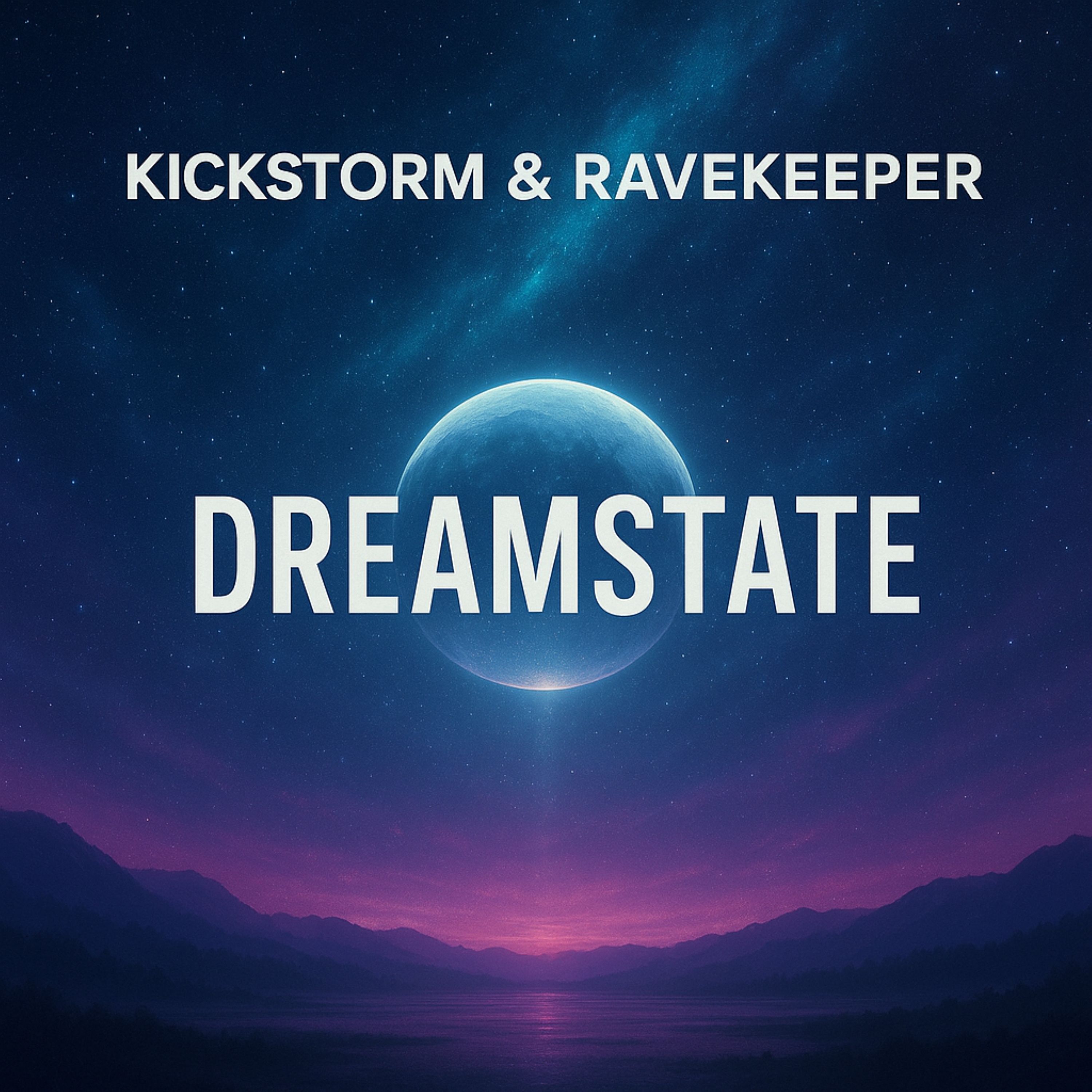 Dreamstate artwork