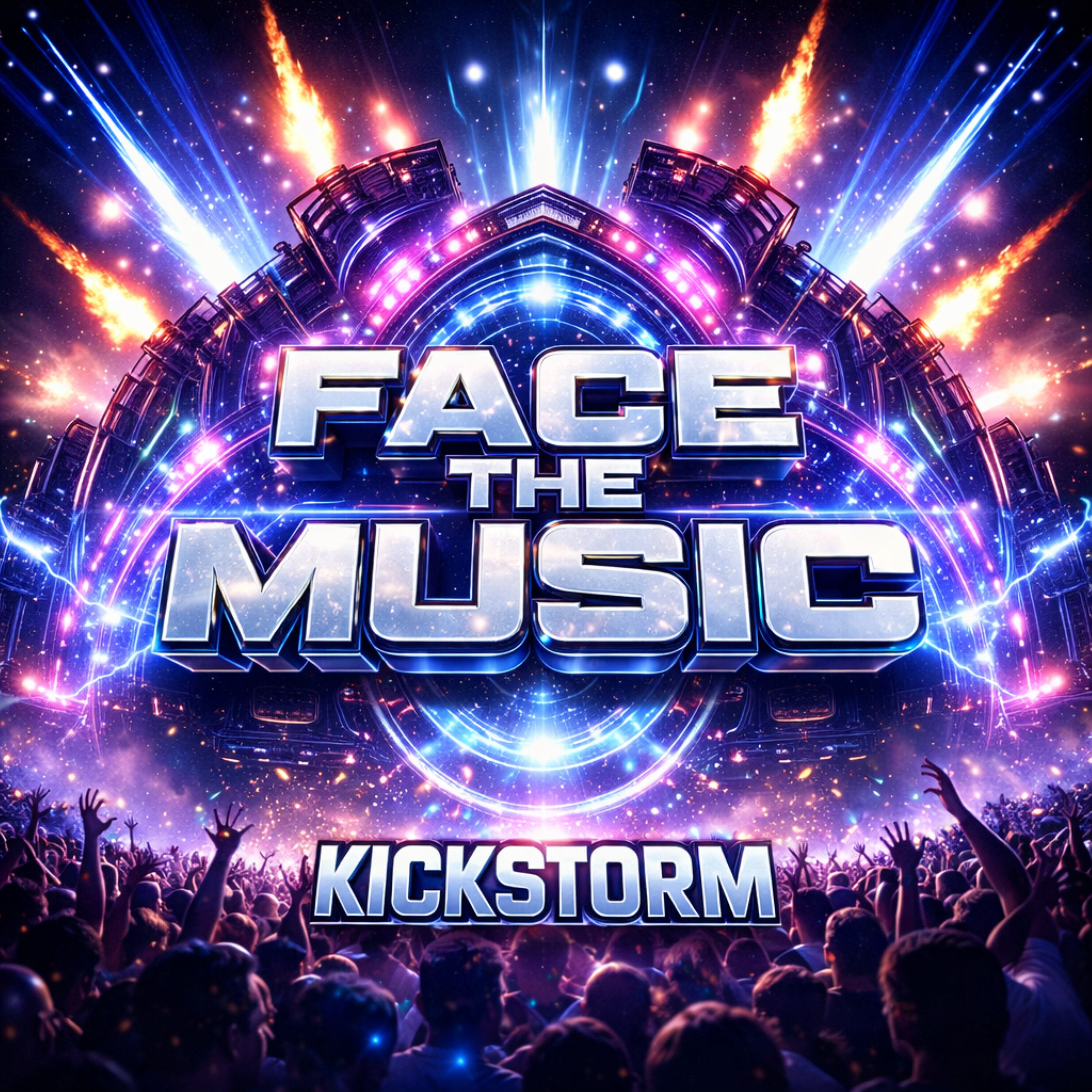 Face The Music artwork